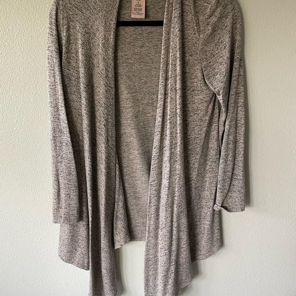 Anthropologie Philosophy sweater